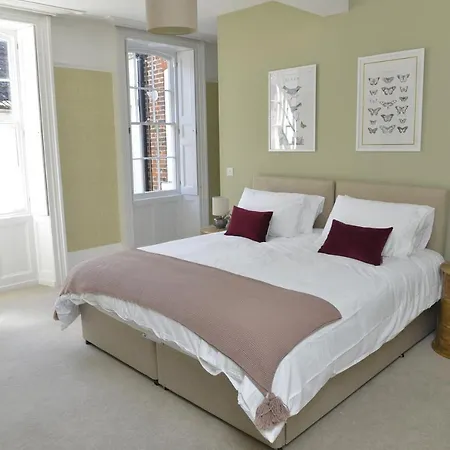 Old Green Chambers Spacious Town Centre Apartment With Free Parking! St Ives  Buitenkant foto