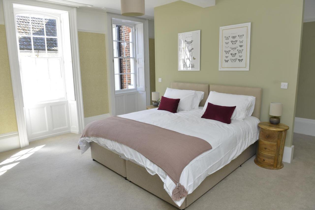 Apartment Old Chambers Spacious Town Centre With Free Parking! *